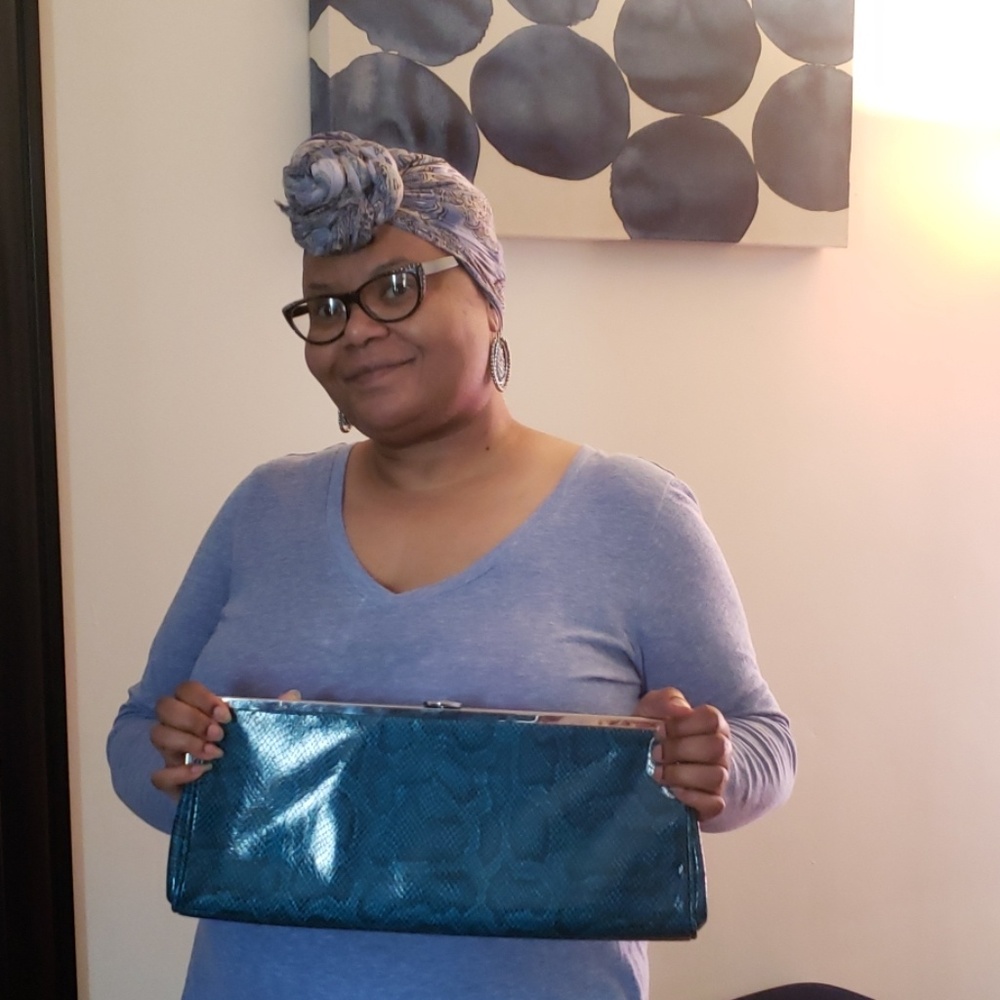 Candies Clutch